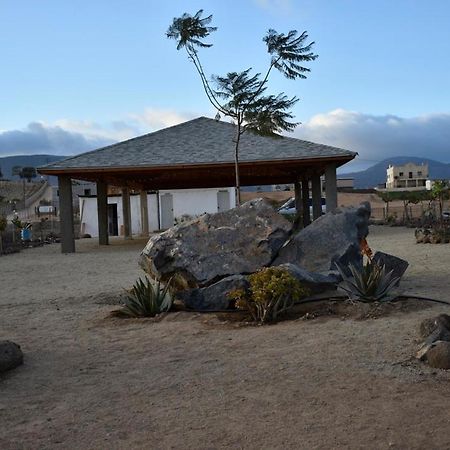 Отель La Palapa De Jireh Валье-де-Гуадалупе Экстерьер фото